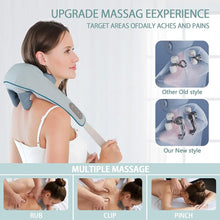 Electric Rechargeable Massage Machine