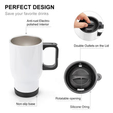 Quick Chill Portable Coffee Cup