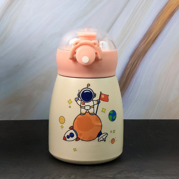 Stainless Steel 350ml Vacuum Insulated Flask